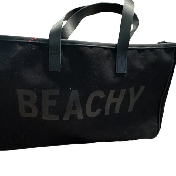 Nice Canvas Bag by Santa Barbara Design Company - Picture 1 of 6
